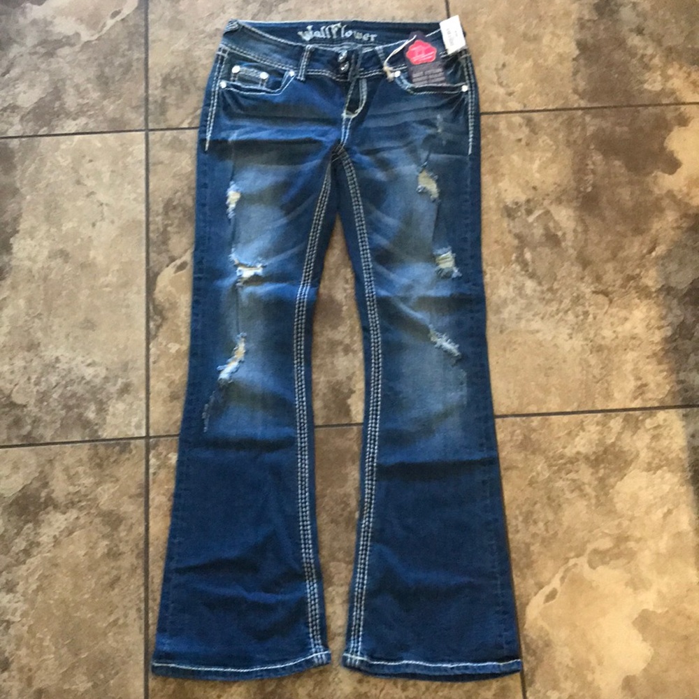 Wallflower Jeans Size 9